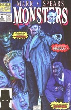 Mark spears monsters for sale  Arlington