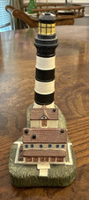 Spoontiques lighthouse figurin for sale  Clemmons