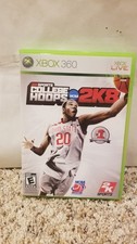college hoops 2k8 for sale college hoops 2k8 for sale Bellingham