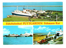 Postkarte fährbahnhof puttgar gebraucht kaufen Postkarte fährbahnhof puttgar gebraucht kaufen  Essen