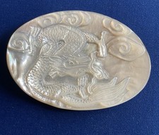 Mother pearl plate for sale  NORTHOLT