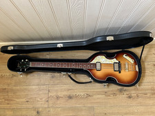 Hofner 500 htc for sale  WHITCHURCH