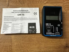 Greisinger gmi feuchtigkeitsme gebraucht kaufen Greisinger gmi feuchtigkeitsme gebraucht kaufen  Söhrewald