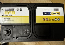 Batteria eurostart efb usato Batteria eurostart efb usato  Terni