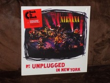 Vinyl nirvana mtv gebraucht kaufen Vinyl nirvana mtv gebraucht kaufen  Hamburg