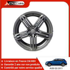 Jante aluminium audi d'occasion  Nemours
