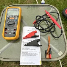 Fluke 1587 insulation for sale  IPSWICH