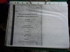 Photocopy zundapp ks750 for sale  MELKSHAM