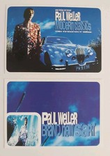 Paul weller modern for sale  LIVERPOOL