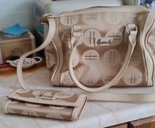 Harrods handbag matching for sale  LONDON