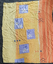 Stoffrest baumwolle 110x140cm gebraucht kaufen  Kindsbach