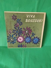 Viva bouzouki disco usato  Sarzana