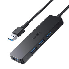 Aukey sdoppiatore usb usato  Casaleone
