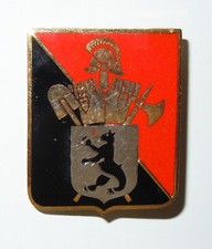 Insigne 110 section d'occasion  Senozan