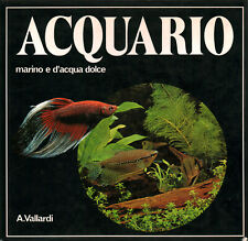 Acquario marino acqua usato  Cambiago