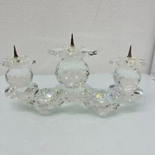 Swarovski kerzenständer cryst gebraucht kaufen  Euskirchen