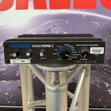 Alesis nanoverb effects for sale  RAMSGATE