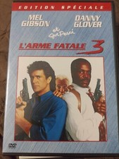 Dvd arme fatale d'occasion  La Ciotat