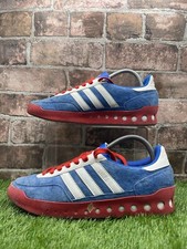 Adidas blue red for sale  MANCHESTER