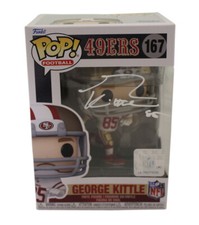 George kittle autographed for sale  USA