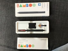 Wacom bamboo ink gebraucht kaufen  Potsdam