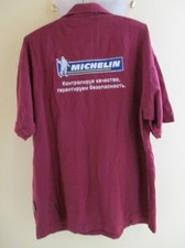 Shirt michelin bib d'occasion  Neuvic