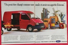 Publicite presse automobile d'occasion  Le Portel