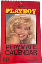 Playboy Playmate 1991 calendario de pared; con Pamela Anderson, Erica Eleniac segunda mano  Embacar hacia Argentina