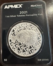2021 tokelau porcupine for sale  Columbia