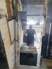 Unisex hairdressing mirrors for sale  STOCKPORT