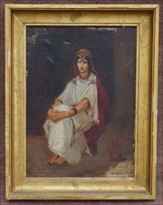 Young berber woman d'occasion  Expédié en Belgium