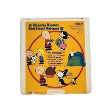 Charlie brown festival for sale  Pine Mountain