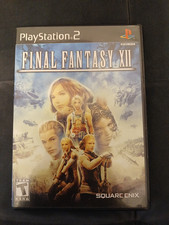 Final Fantasy XII | PlayStation 2 PS2 Import USA comprar usado  Enviando para Brazil