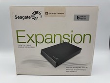 New seagate expansion for sale  Boulder