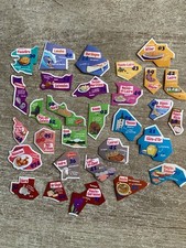 Magnet gaulois lot d'occasion  Châteaurenard