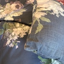 Laura ashley blue for sale  HENLEY-IN-ARDEN