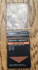 roland sound card for sale  LONDON