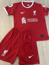 Kids liverpool football for sale  SOUTHSEA