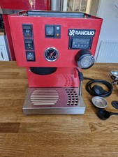 rancilio espresso machine for sale  ATTLEBOROUGH