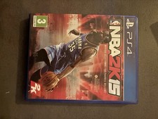 Nba 2k15 ps4 d'occasion  Viry-Châtillon