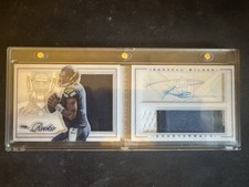 2012 russel wilson gebraucht kaufen  Hohenstein-Ernstthal