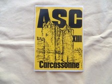 Asc xiii rugby d'occasion  Saint-Laurent-de-la-Cabrerisse
