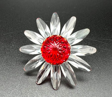 Swarovski kristall blume gebraucht kaufen  Hannover
