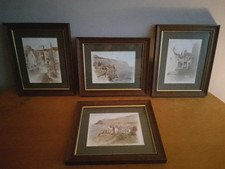 Four framed prints for sale  COVENTRY