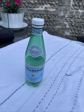 Pellecrino sparkling mineral for sale  WORTHING