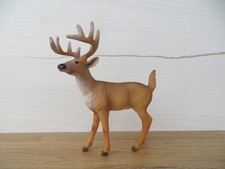 Schleich 14709 weißwedelhirsc gebraucht kaufen  Sande