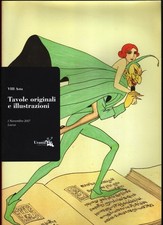 Catalogo tavole originali usato Catalogo tavole originali usato  Roma