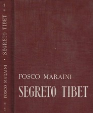 Segreto tibet. fosco usato  Italia
