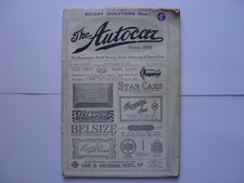 Autocar 1338 vol. for sale  ST. IVES