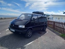 Transporter campervan syncro for sale  UK
